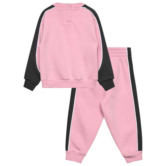 Nike Βρεφικές φόρμες σετ Fleece Crew Set